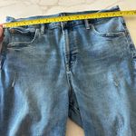 Gap True Skinny High Rise Distressed Jeans Women’s size 14 / 32 Photo 10
