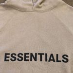 Fear of god  Essentials Sweatshirt Photo 2