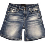 Buckle Black Women’s Shorts Size 25 Photo 0