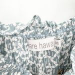 Tiare Hawaii  Sage Off the Shoulder Maxi Dress‎ OS Photo 4