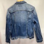 Lucky Brand Lucky‎ Brand Blue Jean Jacket Classic Denim Style Photo 4