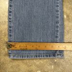 Calvin Klein Y2K Jeans Bootcut Women’s Size 12 Blue Denim Stretch Photo 11
