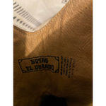 El Dorado Brown Leather Square Toe CowboBoots Western MEX 21 US Women 4 Youth 4 Size undefined Photo 10