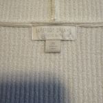 Barefoot Dreams Women's White Cozychic Ultra Lite Cardigan w/pockets. Size 3X Photo 4