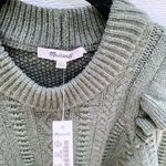Madewell Hollydene Ruffle Sweater Photo 5