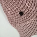 Lululemon  Forward Flow Cape Heathered Mink Berry Soft‎ Cashmere Blend Petal Pink Photo 12