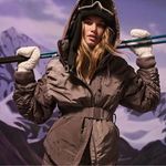 FP movement $498 lift love jacket coat preppy ski Snowboard girly XS Free People Photo 1