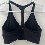 Lululemon  Cool To Street Bra Black (Size 6) Photo 7