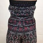 Angie Strapless Romper Size M Photo 1