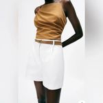 ZARA  Pleated Top Photo 2