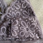 Victoria's Secret Front Enclosure Light Plum Victoria’ Secret Bralette Photo 1