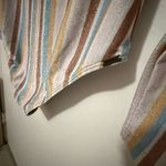 O'Neill  Shimmering Striped Bodysuit Photo 6