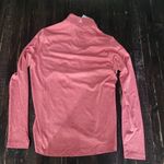 Antigua  Texas Rangers Red Rally Qtr Zip Pullover Photo 2