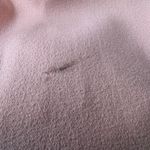 Elle Pink Sleeveless Bow Wide Leg Jumpsuit Size S Photo 11