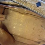 MCM  Monogrammed Boston Leather Bag Photo 1