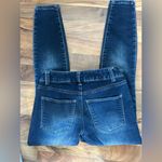 Maurice's  Dark Wash Ripped Skinny Jeans Photo 1