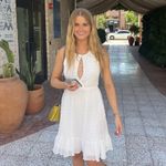 Lulus White Dress Photo 4