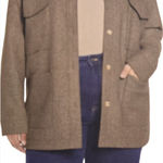 Banana Republic  Ladies' Structured 4 Pocket Button Shacket Oversize Shirt jacket Photo 0