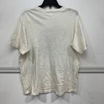 RE/DONE NEW  NO IDEA WHITE TEE SZ SMALL Photo 3