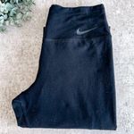 Nike  Black Dri-Fit Straight Leg Leggings Size Small Photo 0