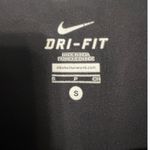 Nike  Dri-Fit Leggings Women's Size Small Ankle Black Athleisure Workout Photo 3
