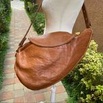 Custom made leather saddle bag Photo 7