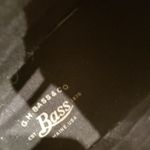 Bass Duck Boots Black Size 8 Photo 7