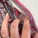 ZARA Pink Kimono Wrap Dress Size XS Photo 3