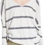 Free People Open Shoulder Sweater Top Photo 0
