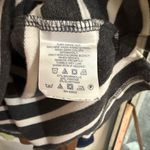 Lands' End Striped Mock Turtleneck Nautical Coastal S Photo 4