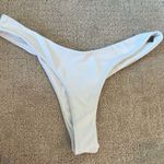 White swim bottom Size M Photo 1