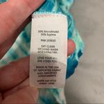 Show Me Your Mumu  Mellow Green Blue Tie Dye Tunic EUC Size S Photo 4