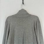 Verve Ami  Open Front Cardigan Ribbed Sweater Women’s XL Grey Photo 7