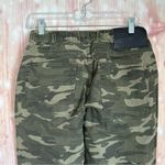 One Teaspoon Pants Women XS Green Camo Shabbies Jeans Drawstring NWT Photo 9