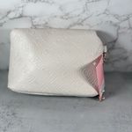 Juicy Couture  Elegant Cream Wristlet with Heart Accent Photo 2