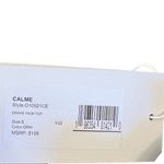 Calme Drape Tank Top‎ nwt Purple Photo 6