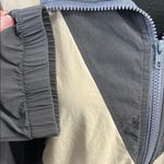 White Birch Windbreaker Gray and Cream Women’s Size 2X Photo 2