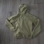 Vintage Canada Pastel Green Zip Up Photo 4
