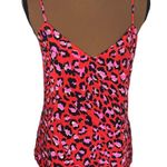 L'Agence L’Agence Jane silk leopard print adjustable spaghetti strap camisole size XS Photo 1