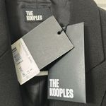 The Kooples Black Mini Sleeveless Blazer Dress(Size Small) Photo 6