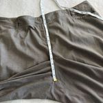 Lane Bryant  Dress Pants Womens Size 26 Brown‎ Wide Leg Trouser High Rise Stretch Photo 6