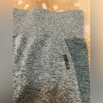 Gymshark  light green gray full length seamless leggings women’s size XS Photo 2
