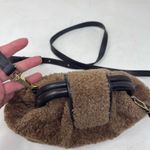 Nahall MINI TEDDY SHEEPSKIN in Chocolate Brown Photo 7