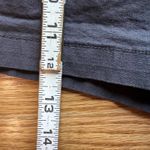 Vuori The Rise The Shine Organic Cotton Drawstring Shorts Black Women's Medium Photo 13