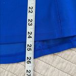 Coolibar blue freestyle, short sleeve rash guard large UPS 50+ women Photo 4