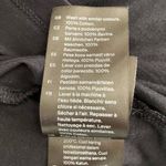 COS  Black Cotton Crew Neck Tee XS Photo 5