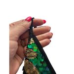 NWT Love and Other Things Multicolor Sequin Dress Photo 9