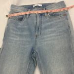 Elizabeth and James High Rise Skinny Ankle Light Blue Distressed Jeans size 8/29 Photo 2