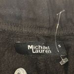 Michael Lauren Women’s Black with Tie-Dye Sweatpants - Size S Photo 3