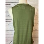 Zyia Active Chill Tank RC Sleeveless Top Medium NWT Breathable Workout Green Photo 6